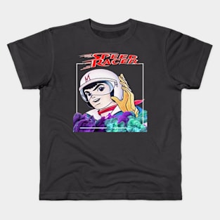 Speed racer Kids T-Shirt